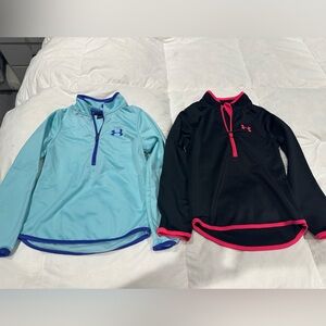 Under armour - size 6